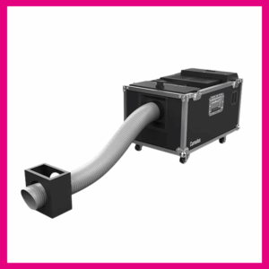 Chauvet Cumulus Low Fogger Hire