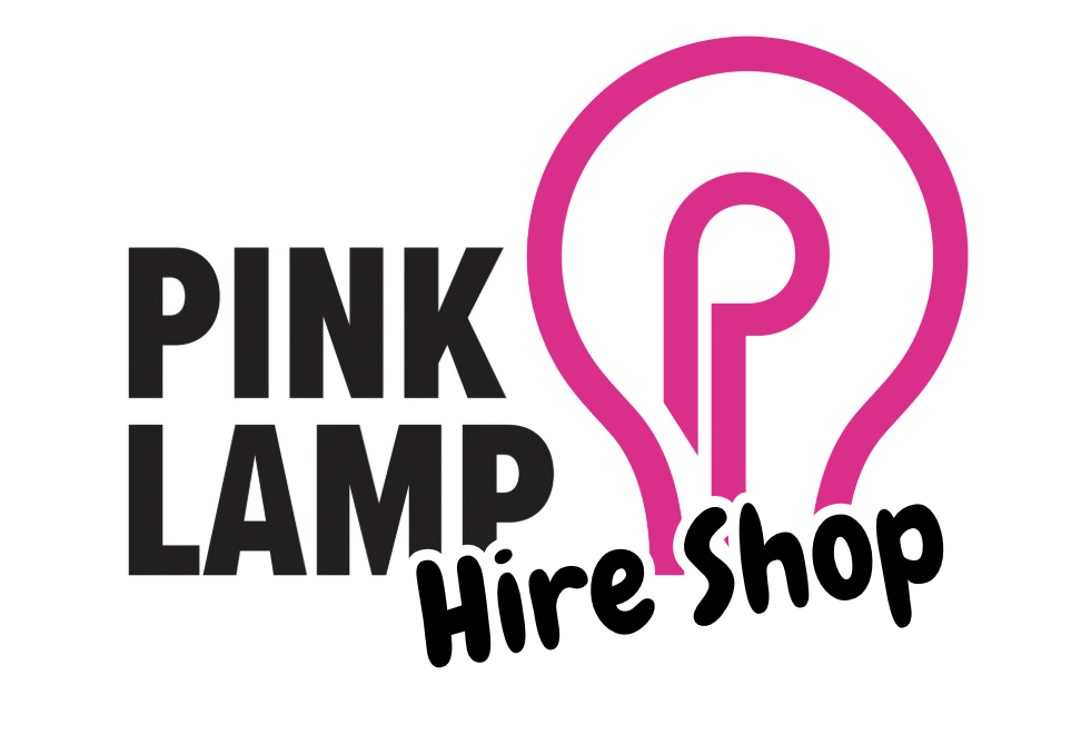 Pink Lamp Hire Shop