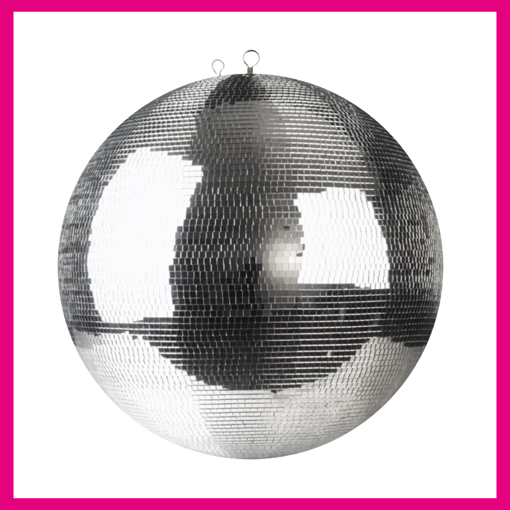 Mirror Ball Hire